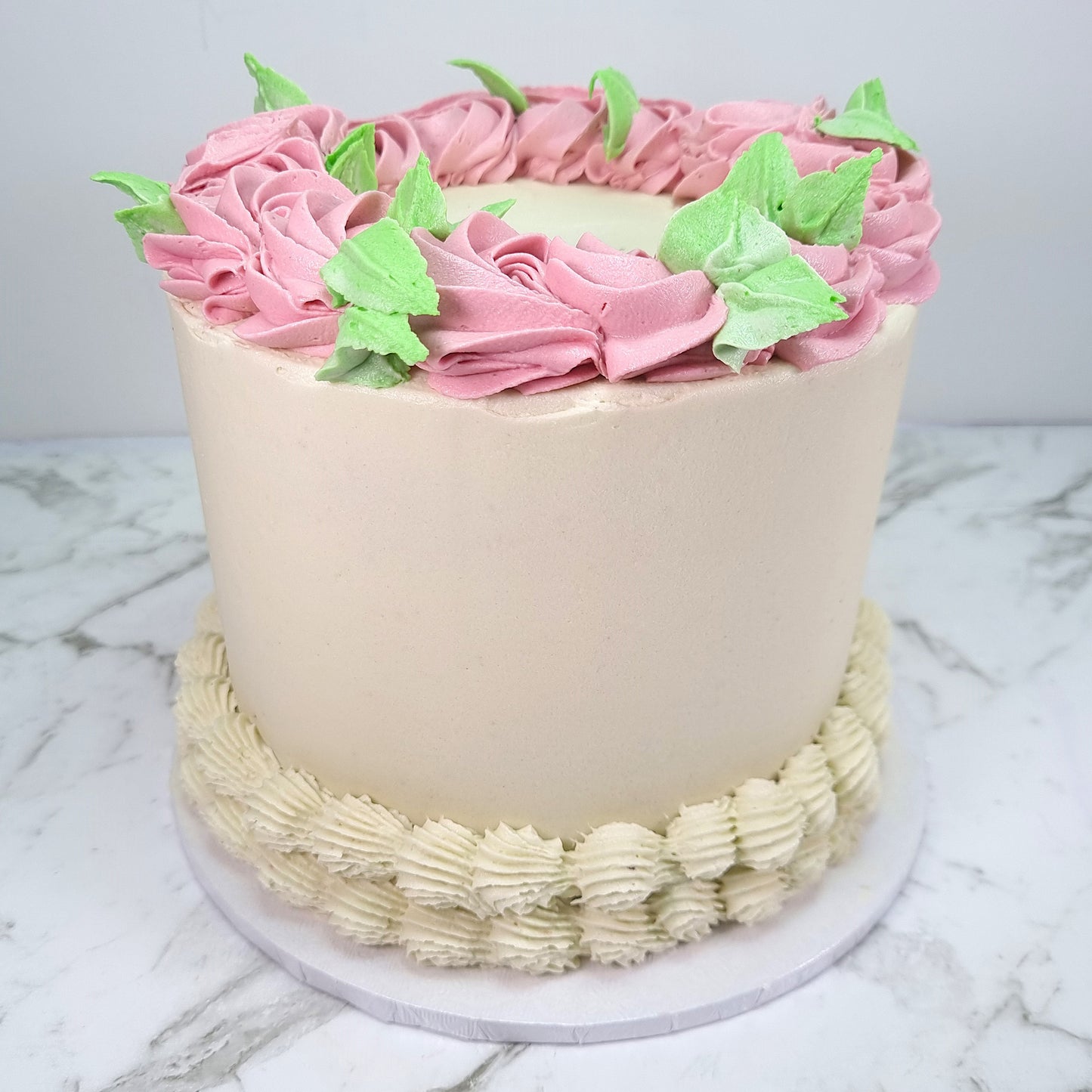 Rose Cake