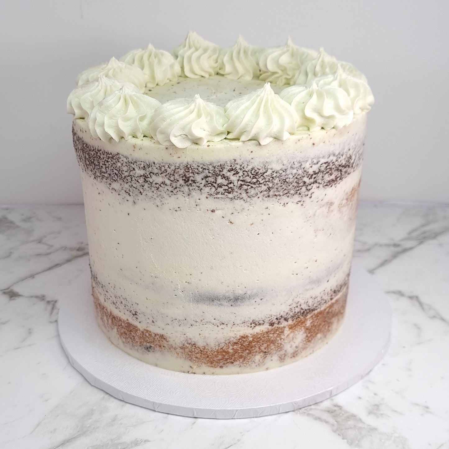 Semi Naked Cake