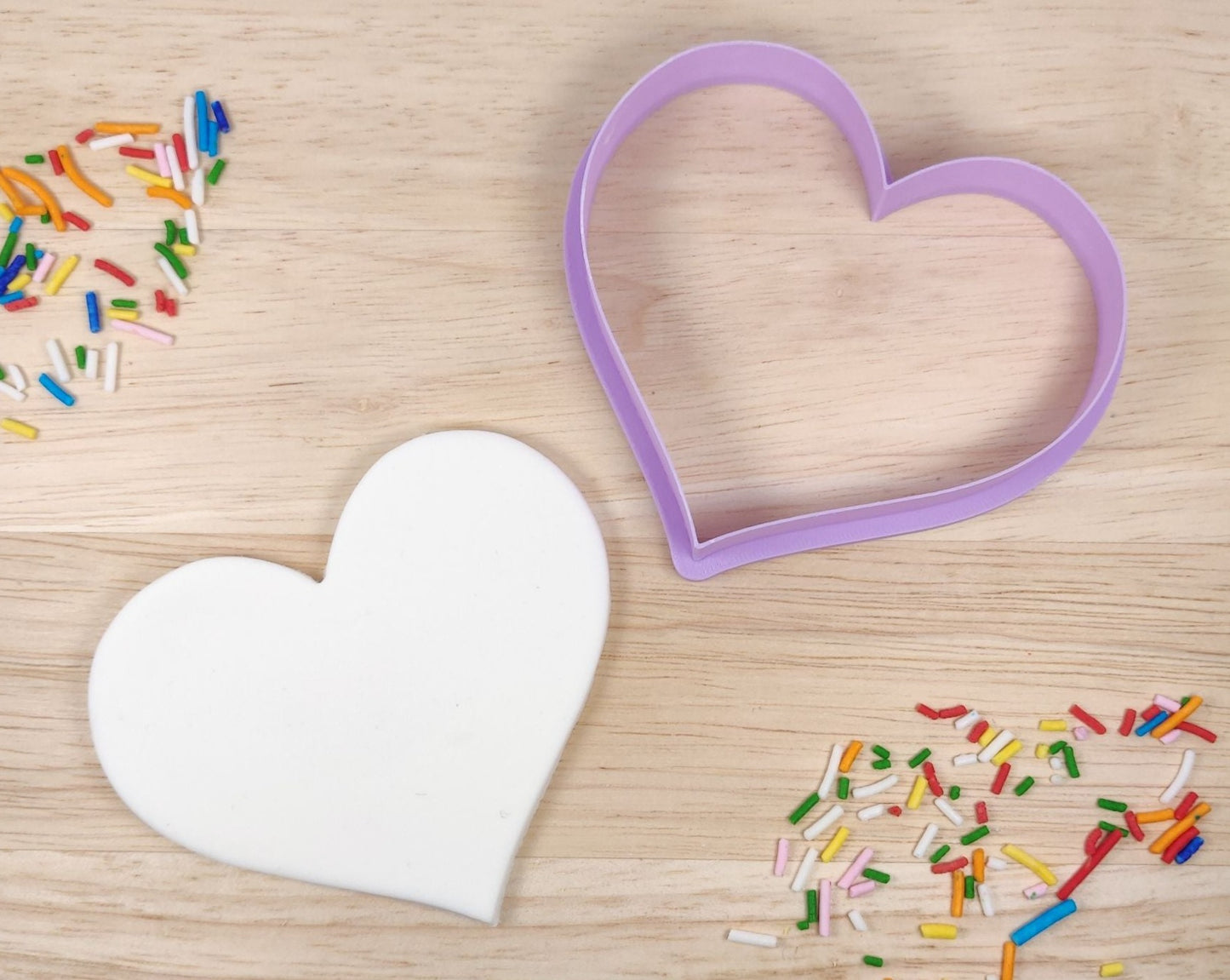 Heart Outline Cookie Cutter
