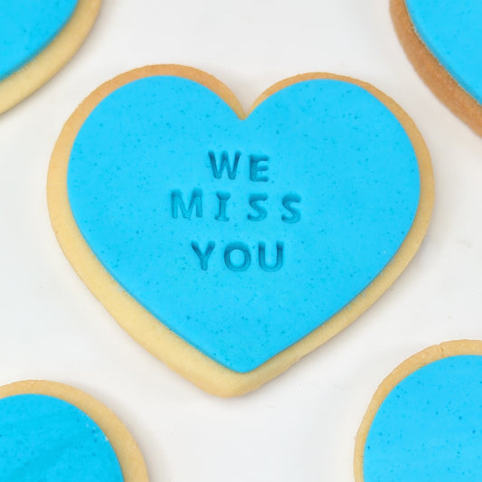 Custom Message Cookies