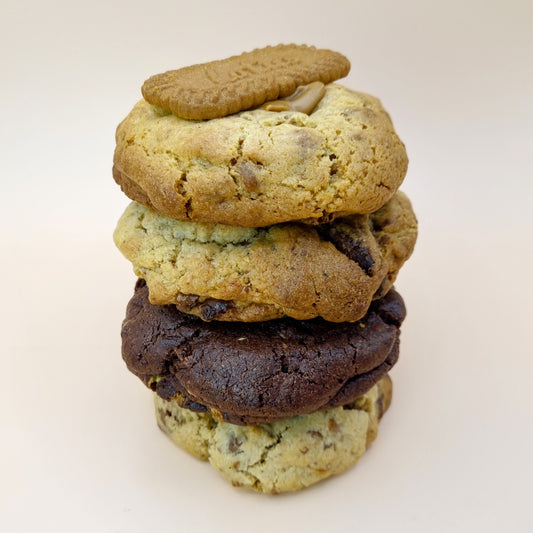 Chunky NYC Cookies - Pack of 6