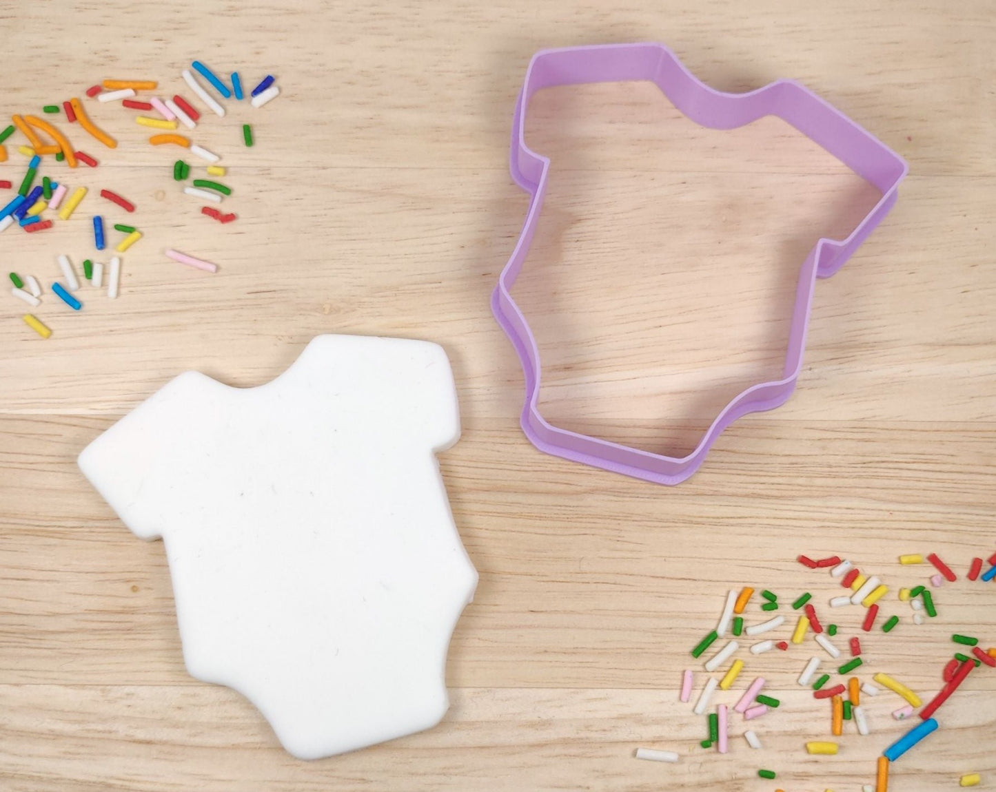 Baby Grow Cookie Cutter