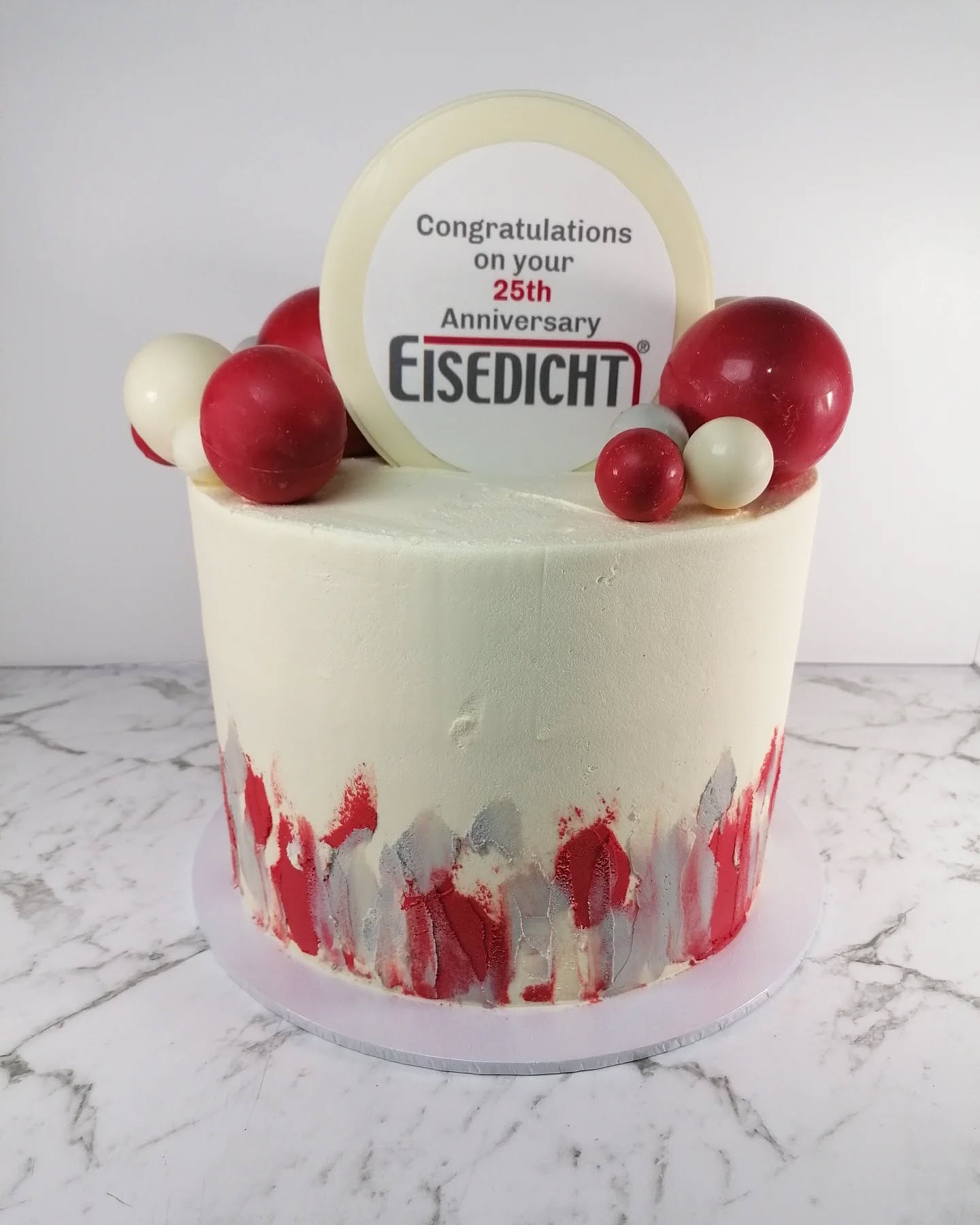 Corporate Celebration Cake