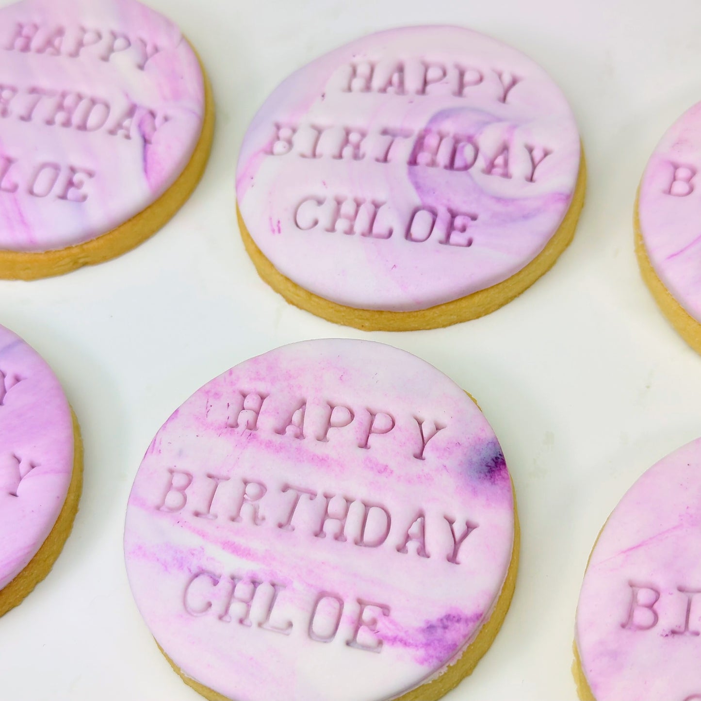 Custom Message Cookies TEST