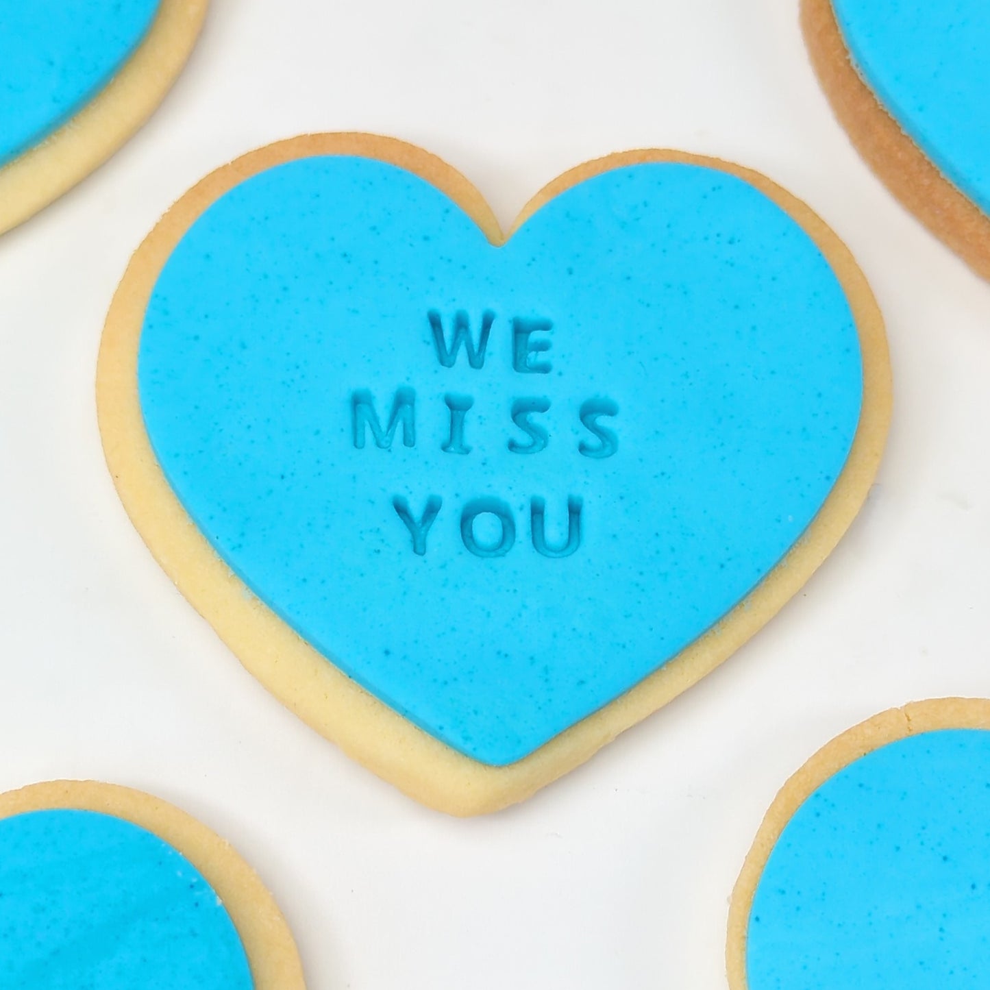 Custom Message Cookies