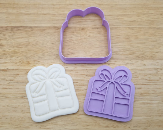 Gift Cookie Cutter and Embosser